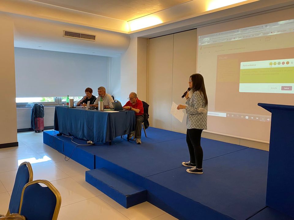 Progetto Terzo settore, dialogo sociale e rapporti con enti pubblici e privati – Sessioni di Salerno