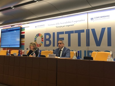 Evento conclusivo del Progetto Terzo settore, dialogo sociale e rapporti con enti pubblici e privati